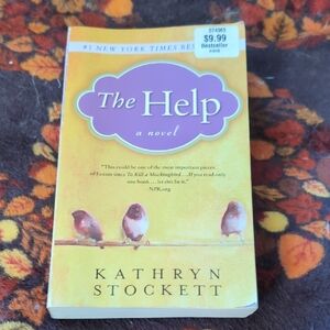 The Help by Kathryn Stockett Paperback